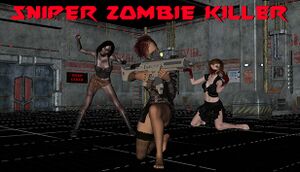 Sniper Zombie Killer cover