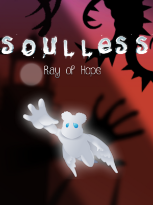 Soulless: Ray of Hope cover
