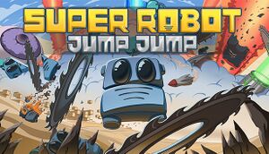Super Robot Jump Jump cover