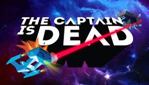 The Captain is Dead cover