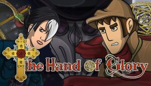 The Hand of Glory cover