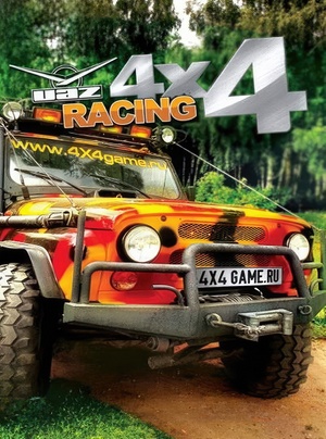 UAZ 4X4 Racing cover
