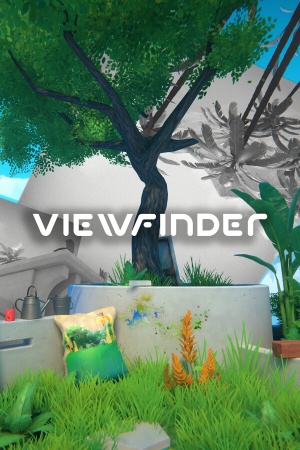 Viewfinder cover