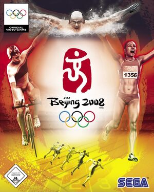 Beijing 2008 cover