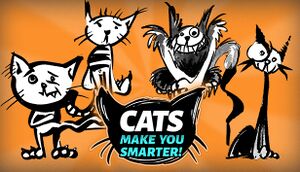 Cats Make You Smarter! cover