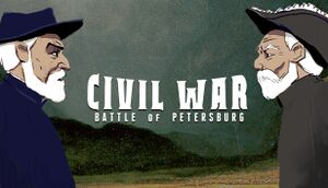 Civil War: Battle of Petersburg cover