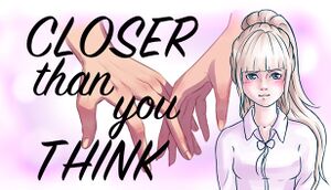 Closer Than You Think cover