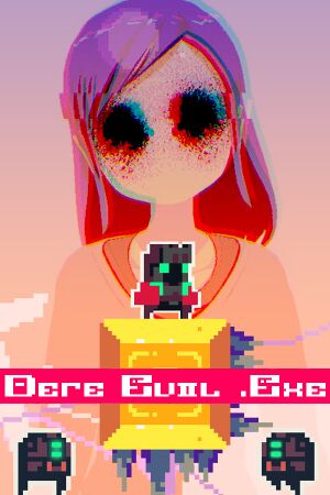 Dere Evil .exe cover