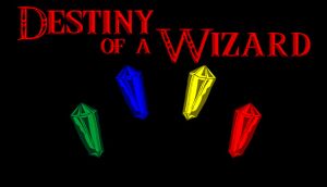 Destiny of a Wizard cover