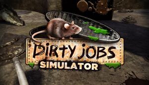 Dirty Jobs Simulator cover