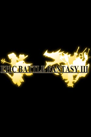 Epic Battle Fantasy 3 cover
