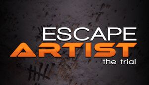 Escape Artist: The Trial cover