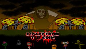 Escape From The Grim cover