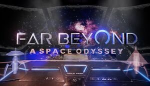 Far Beyond: A Space Odyssey cover