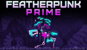 Featherpunk Prime cover