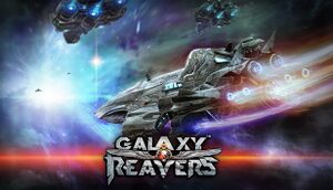 Galaxy Reavers cover