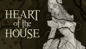 Heart of the House cover