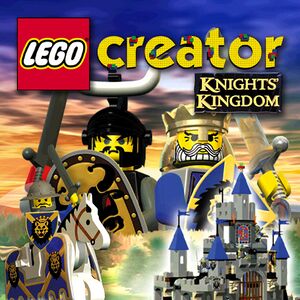 Lego Creator: Knights' Kingdom cover