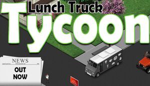 Lunch Truck Tycoon cover