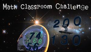 Math Classroom Challenge cover