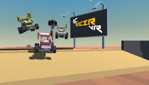 RCRacer VR cover