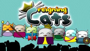 Reigning Cats cover