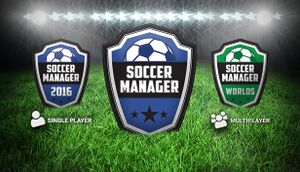 Soccer Manager cover