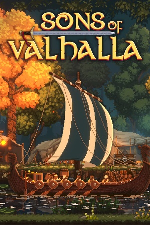 Sons of Valhalla cover