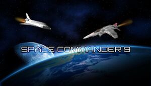 Space Commander 9 cover