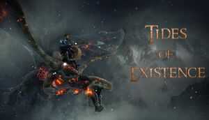 Tides of Existence cover