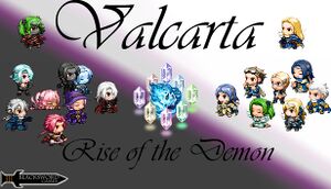 Valcarta: Rise of the Demon cover