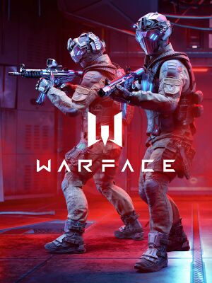 Warface cover