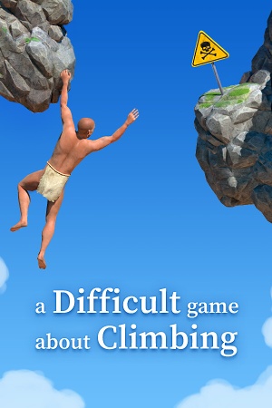 A Difficult Game About Climbing cover