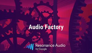 Audio Factory cover