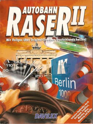 Autobahn Raser II cover