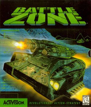 Battlezone cover