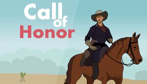 Call of Honor cover