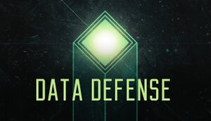 Data Defense cover