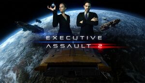 Executive Assault 2 cover