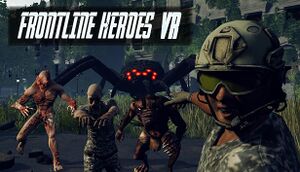 Frontline Heroes VR cover