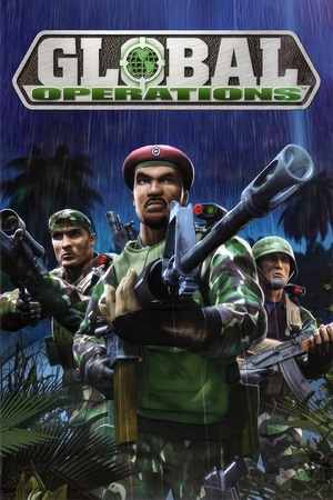 Global Operations cover