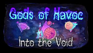 Gods of Havoc: Into the Void cover