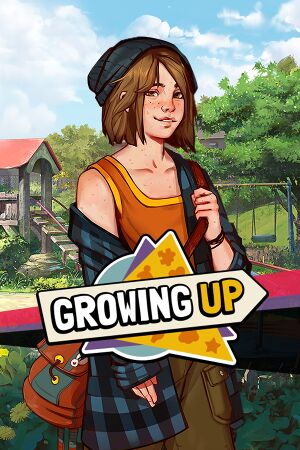 Growing Up cover