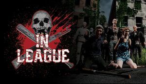 In League cover