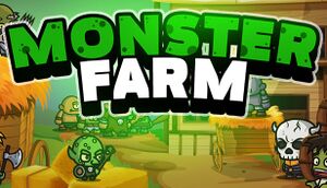Monster Farm cover