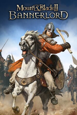 Mount & Blade II: Bannerlord cover