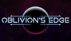 Oblivion's Edge cover