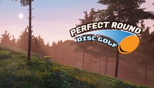 Perfect Round Disc Golf cover