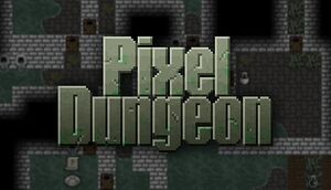 Pixel Dungeon cover