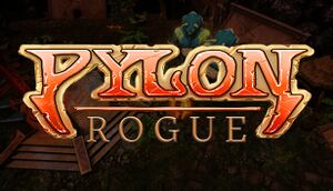 Pylon: Rogue cover